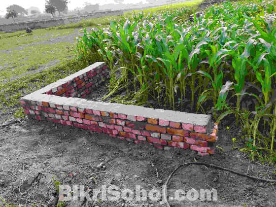 জমি বিক্রয় : ৫ কাঠা (৮.২৫ শতক), ফোর্ড নগর